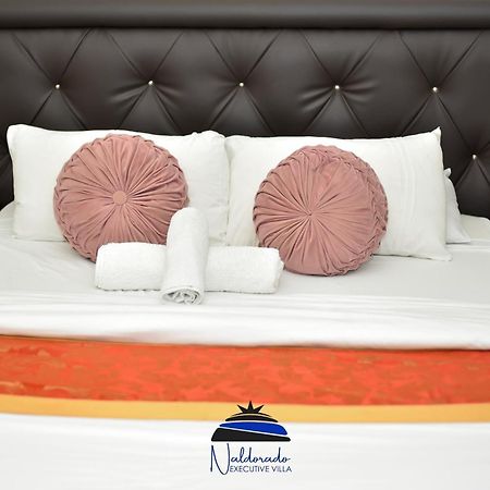 Naldorado Executive Villa Mbombela Luaran gambar
