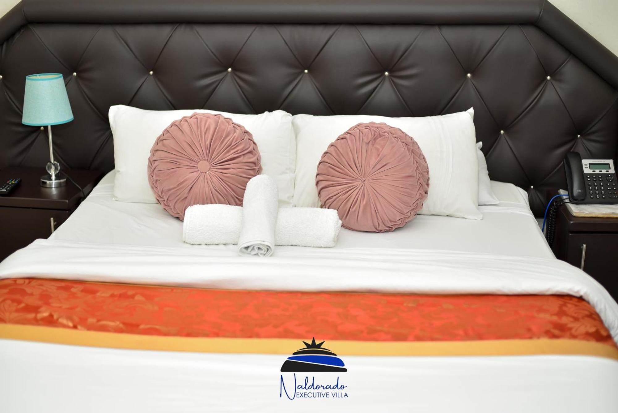 Naldorado Executive Villa Mbombela Luaran gambar