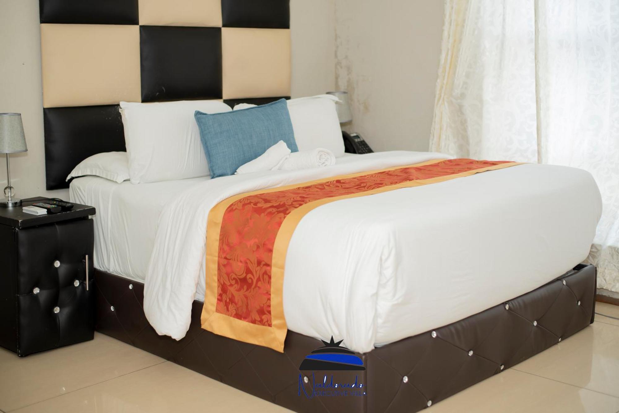Naldorado Executive Villa Mbombela Luaran gambar