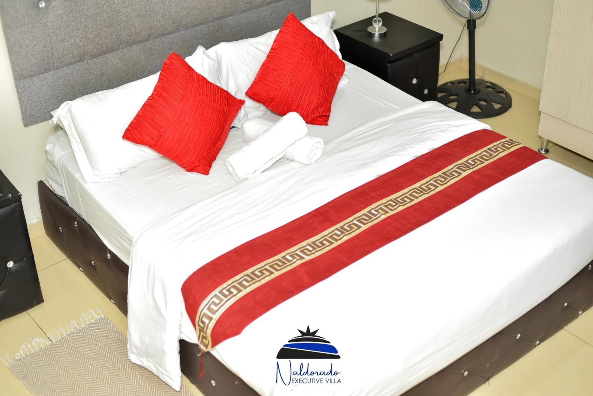Naldorado Executive Villa Mbombela Luaran gambar