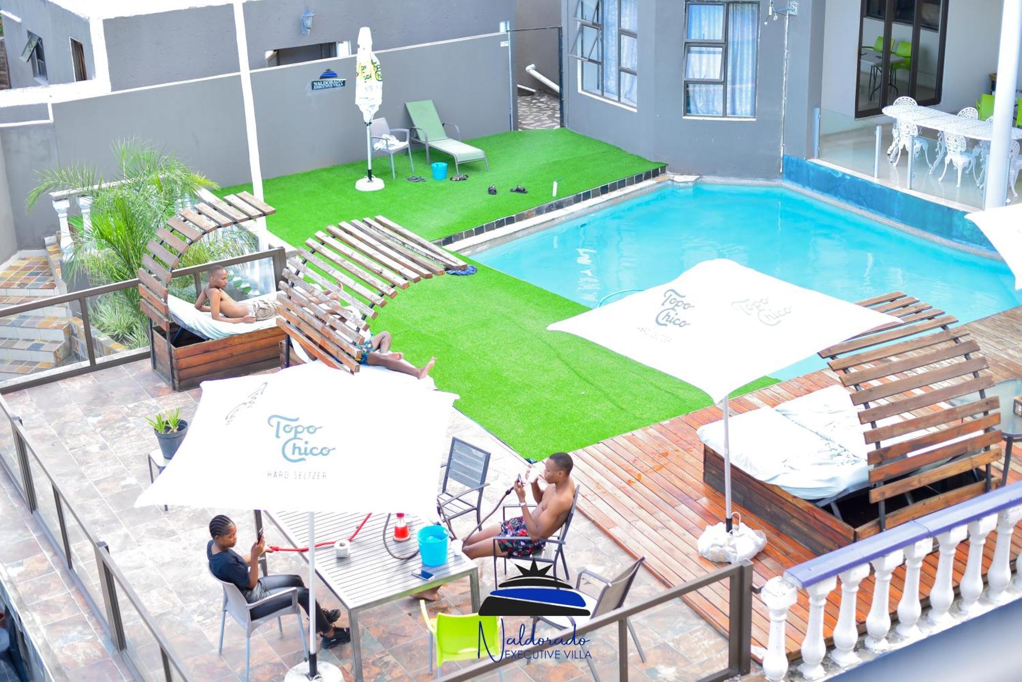 Naldorado Executive Villa Mbombela Luaran gambar