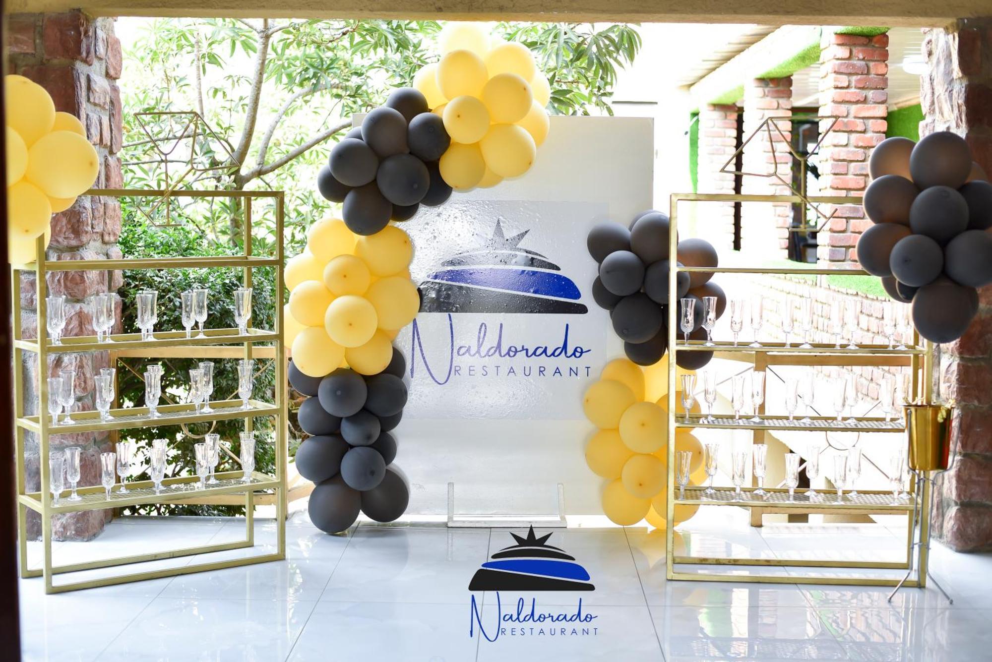 Naldorado Executive Villa Mbombela Luaran gambar