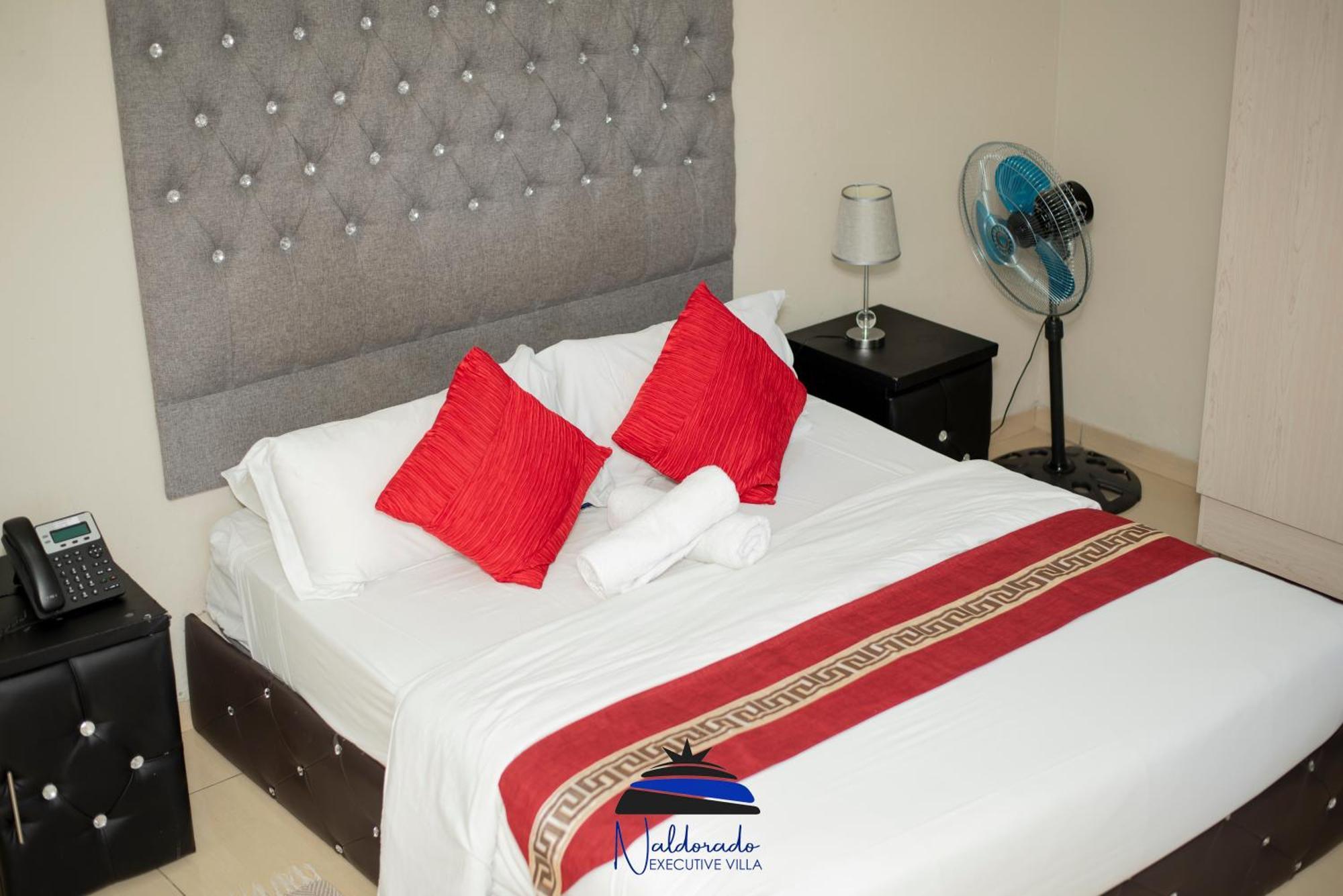 Naldorado Executive Villa Mbombela Luaran gambar
