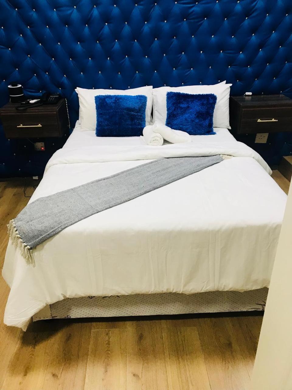 Naldorado Executive Villa Mbombela Luaran gambar