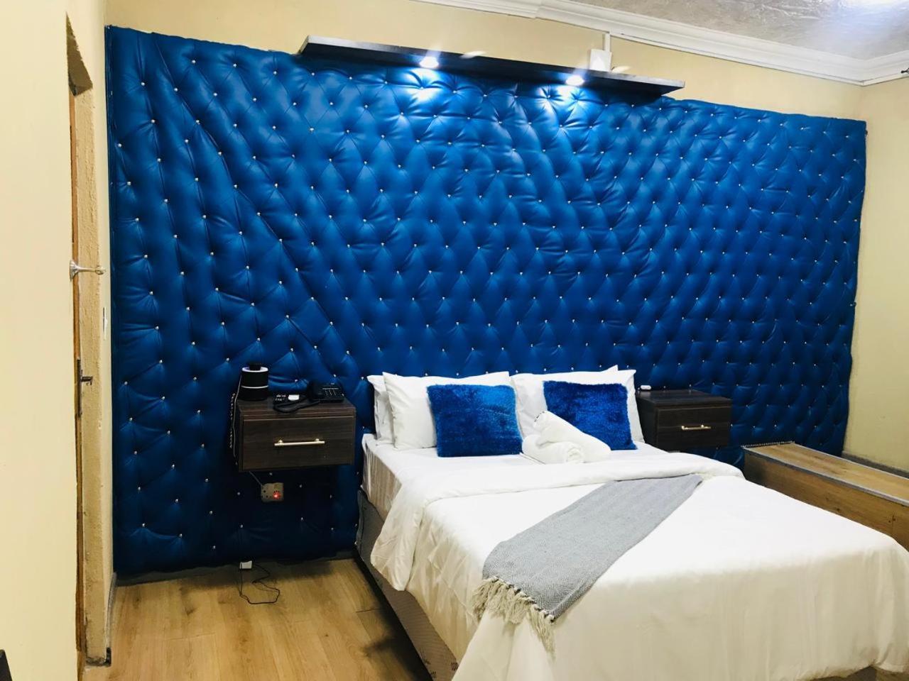 Naldorado Executive Villa Mbombela Luaran gambar