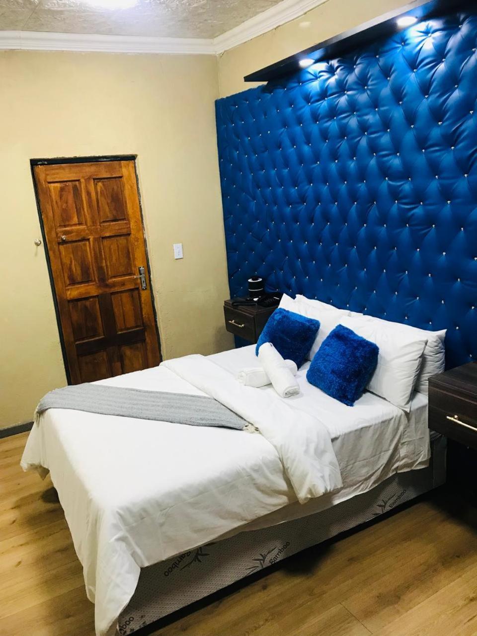 Naldorado Executive Villa Mbombela Luaran gambar