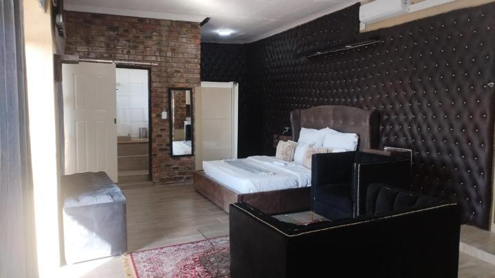 Naldorado Executive Villa Mbombela Luaran gambar