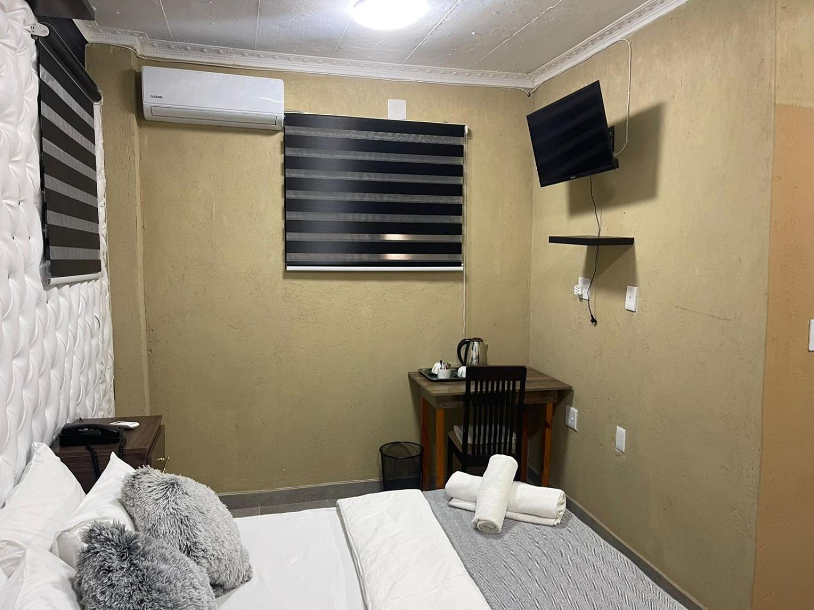 Naldorado Executive Villa Mbombela Luaran gambar